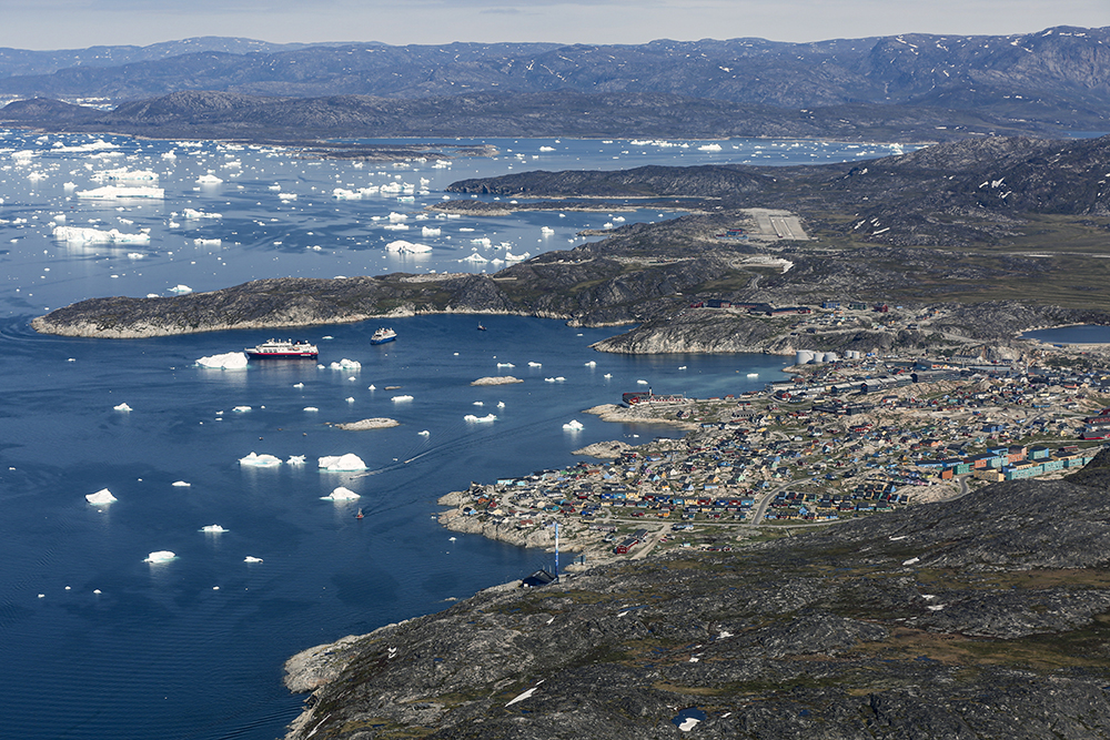 Read more about the article Greenland